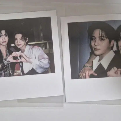 에이티즈 메이크스타 럭드, 유닛 폴라로이드 판매합니다.