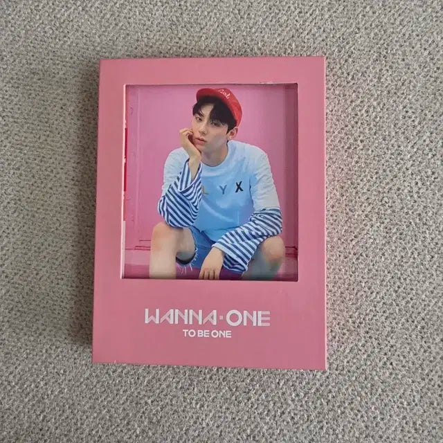 워너원(WANNA ONE)첫번째미니앨범(To Be One