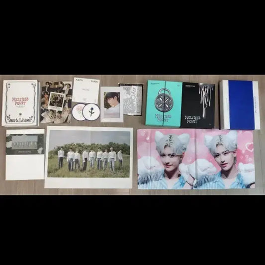 제베원 제로베이스원 일괄 처분 리키 장하오 성한빈 한유진 박건욱