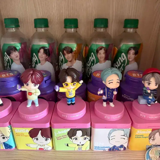 방탄소년단 광고 모음