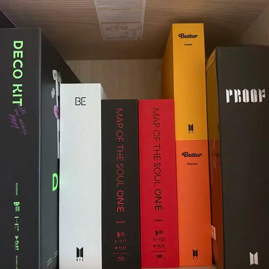 방탄소년단 앨범