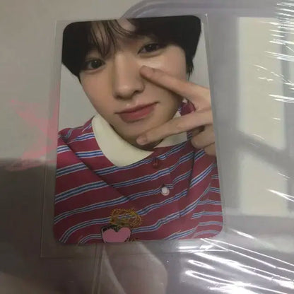리쿠 포토북(풀셋)+사쿠야포카 판매