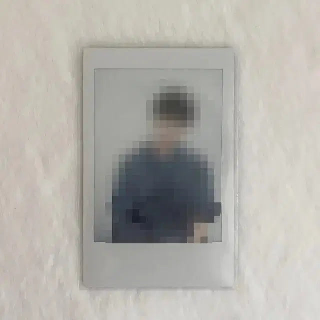 폭덤) 미공포 제로베이스원 김태래 영통팬싸 싸인폴라