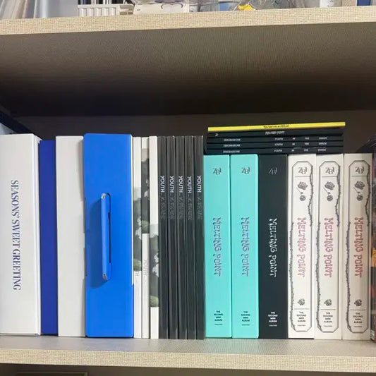 제베원 앨범 키트 팬클럽