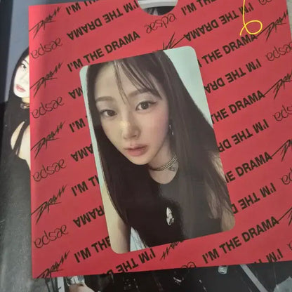 에스파 스파이시, 드라마 단순개봉앨범(포카포함)