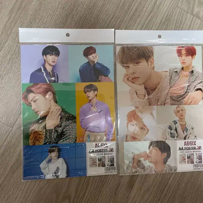 AB6IX, SuperM 포스터