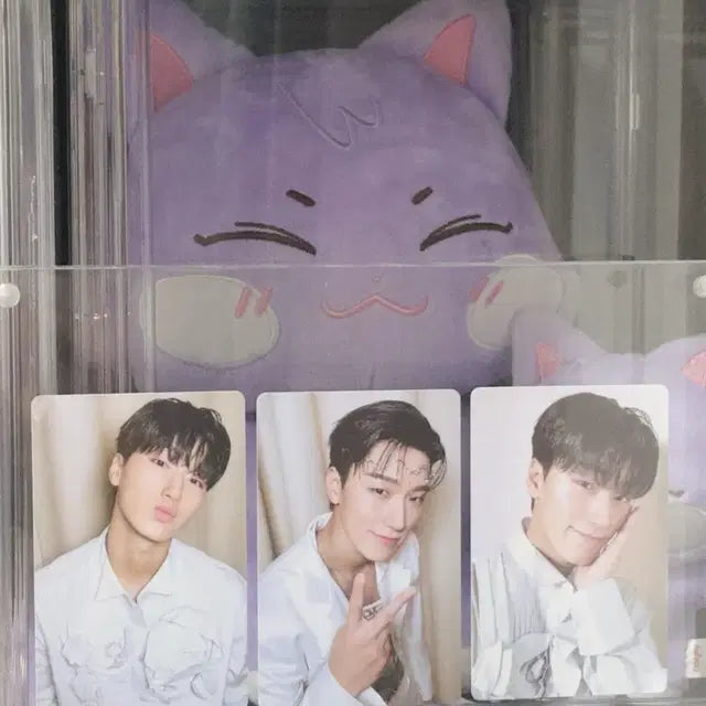 산덕이 인형,키링,쿠션,포카