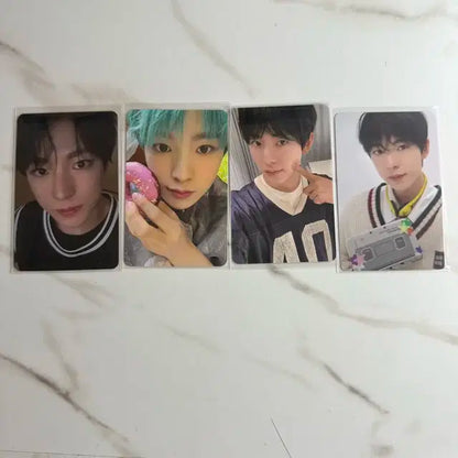 엔시티 위시 포카 판매