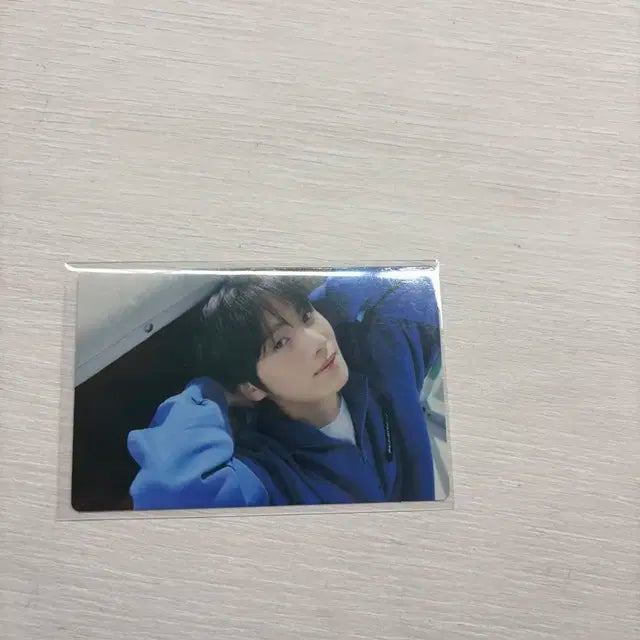 투어스(TWS)영재 1차 멤버쉽키트 포카 양도,팔아요!