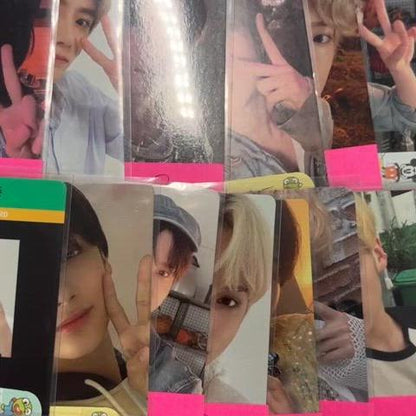 폭폭폭덤))투바투 포카 싸게 팔아요