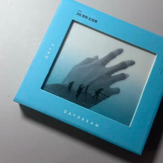 DAY6 daydream 앨범데이식스 미니 2집