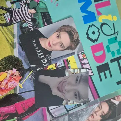 nct 재현 도영 레귤레이트 포카 사먼세