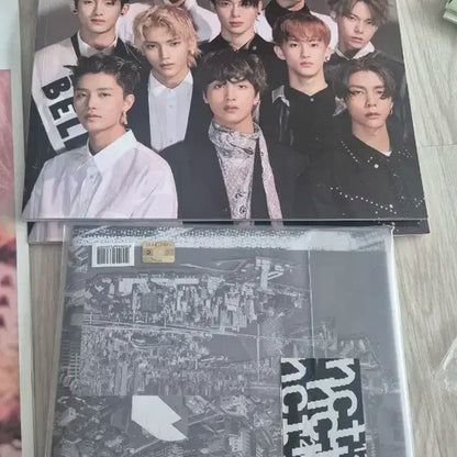nct 재현 도영 레귤레이트 포카 사먼세