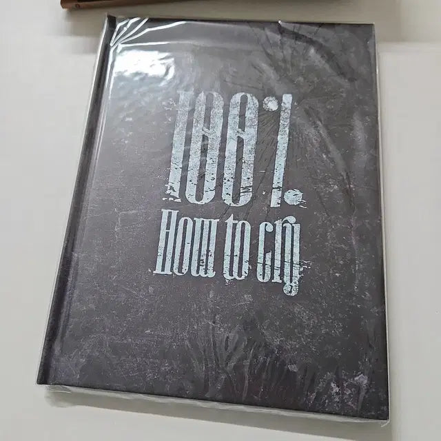 K-POP 아이돌 한정판 백퍼센트 100% 음반 앨범 화보 일본