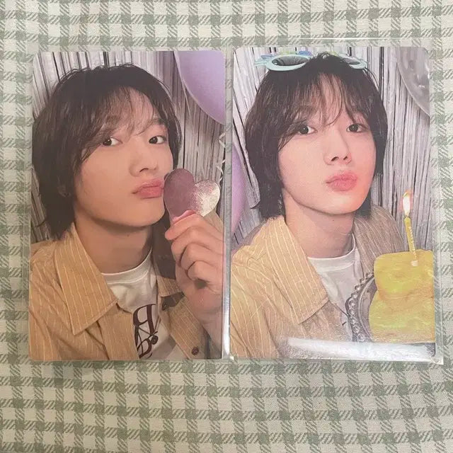 보이넥스트도어 보넥도 성호 생일포카 일괄 양도 판매