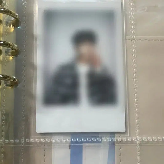 루시 신예찬 파자마 싸폴 싸인 폴라로이드