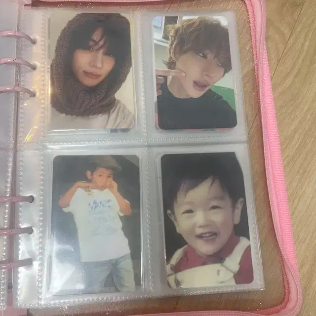 라이즈 포카 앨범 일괄 판매