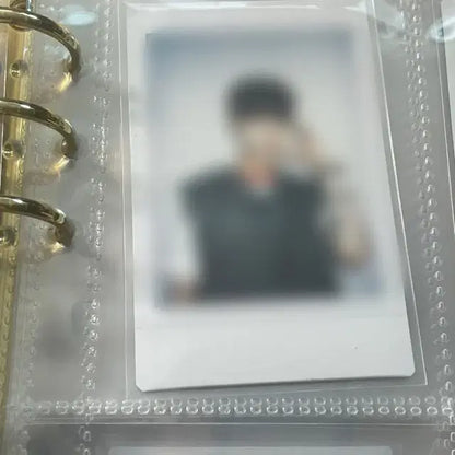 루시 신예찬 싸폴 싸인 폴라로이드