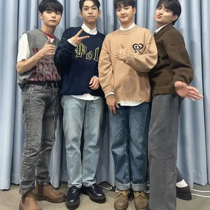 루시 신예찬 싸폴 싸인 폴라로이드