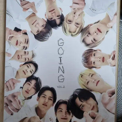 고잉잡지 vol.1 vol.2