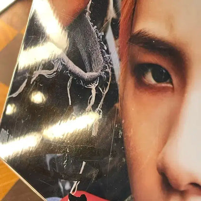 Nct WayV WinWin 윈윈 친필 싸인 비매