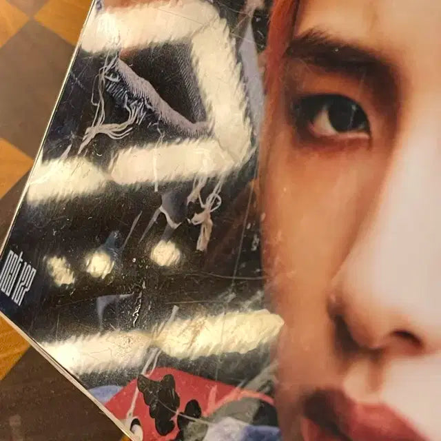 Nct WayV WinWin 윈윈 친필 싸인 비매