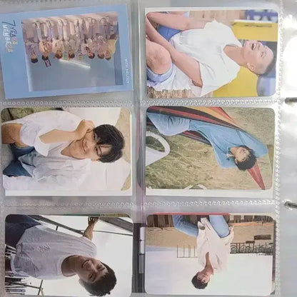비투비  포카