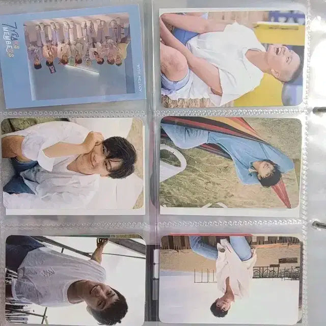 비투비  포카