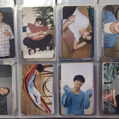비투비  포카