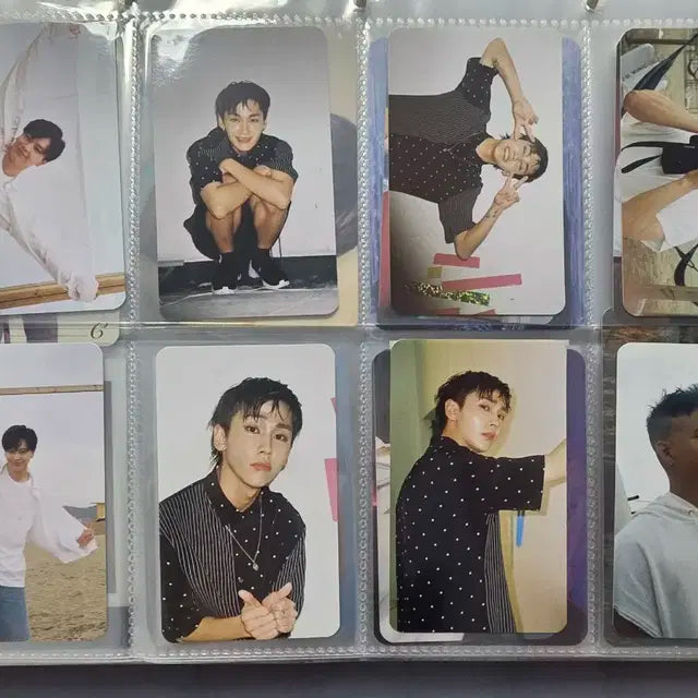 비투비  포카