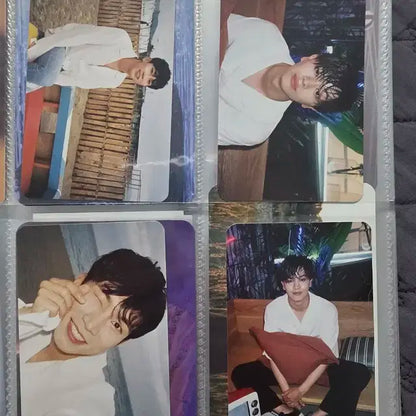 비투비  포카