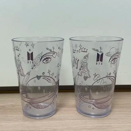 BTS 방탄소년단 점보컵
