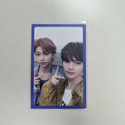 스트레이키즈 스키즈 아엠유 유닛 필릭스 이용복 이리노
