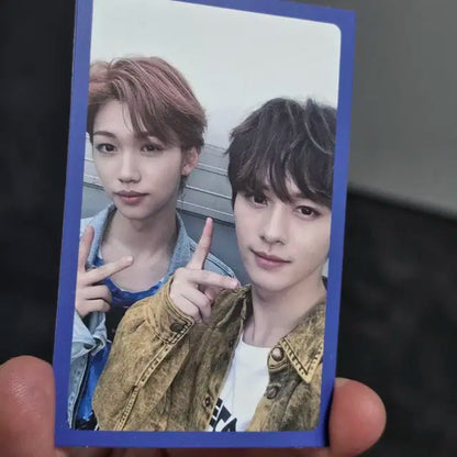 스트레이키즈 스키즈 아엠유 유닛 필릭스 이용복 이리노