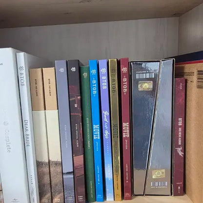 비투비 앨범 및 공식 슬로건