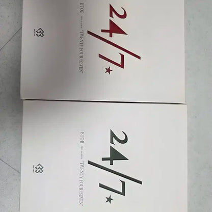 비투비 앨범 및 공식 슬로건