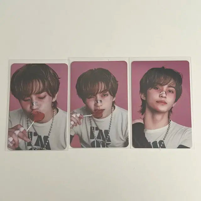 엔시티127 마크 시그 포카 컨포