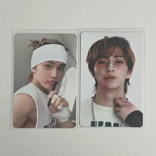 엔시티127 마크 시그 포카