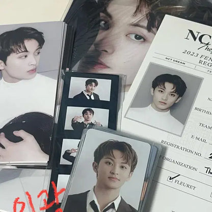 NCT DREAM 엔시티드림 2023 시즌그리팅 구성품 판매