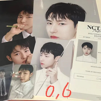 NCT DREAM 엔시티드림 2023 시즌그리팅 구성품 판매