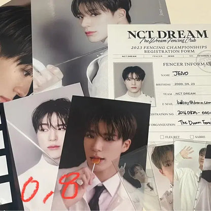 NCT DREAM 엔시티드림 2023 시즌그리팅 구성품 판매