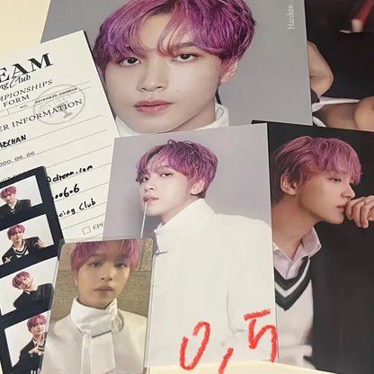 NCT DREAM 엔시티드림 2023 시즌그리팅 구성품 판매
