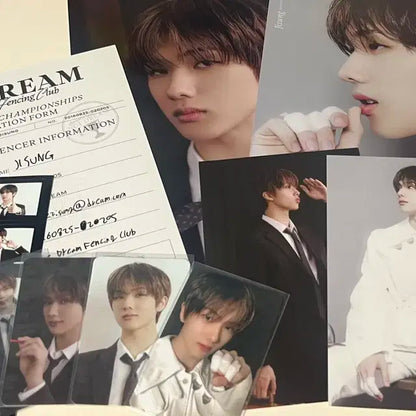 NCT DREAM 엔시티드림 2023 시즌그리팅 구성품 판매