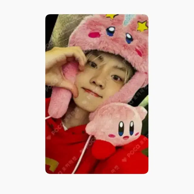더보이즈 큐 별의덥비 특전 포카