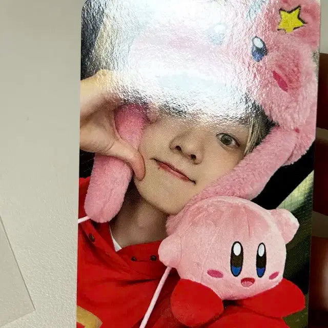 더보이즈 큐 별의덥비 특전 포카