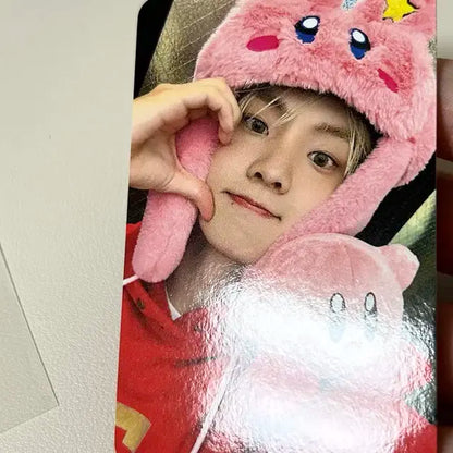 더보이즈 큐 별의덥비 특전 포카