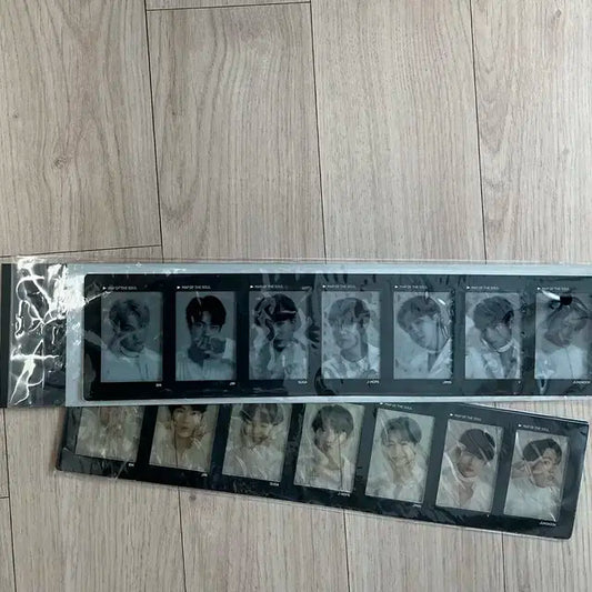 BTS 방탄소년단 TOUR 필름포토