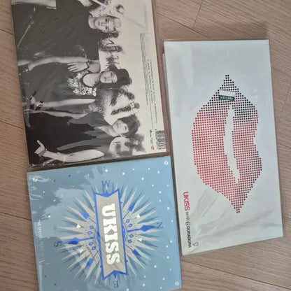 유키스 앨범 판매