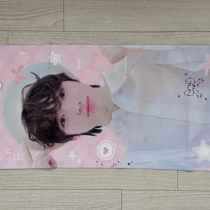 엔시티 위시 사쿠야 러브프로센트 슬로건 양도