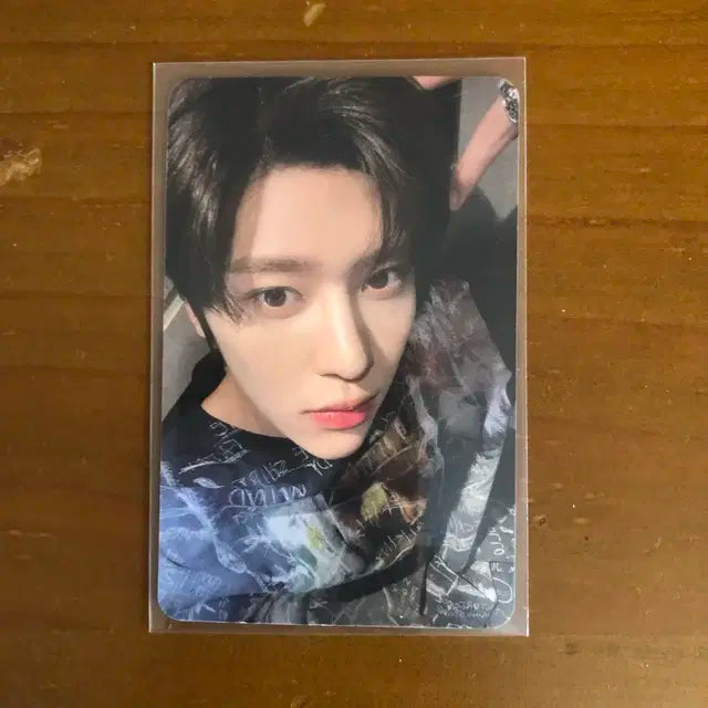 엔시티 위시 엔위시 시온 스테디 럭드 포카 양도 판매 분철
